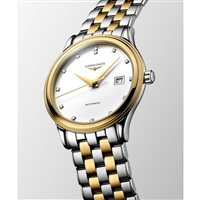 Orologio Longines Uomo Flagship in Acciaio L49843177 - L49843177